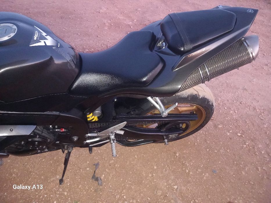 Yamaha r1 2008  para venda