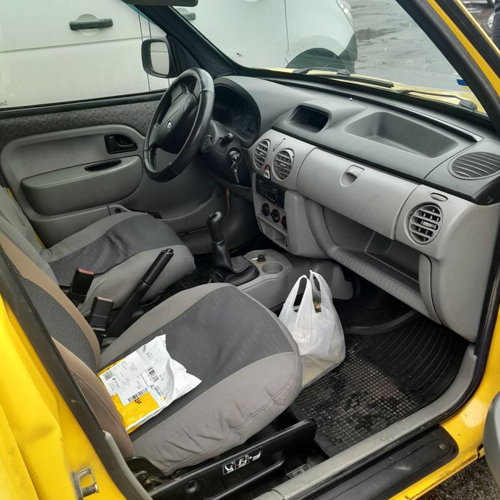 Рено кенго 2008р 1,5dci