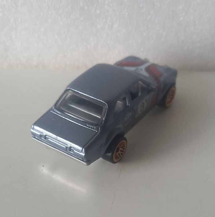 70 Ford Escort RS 1600 Hot Wheels