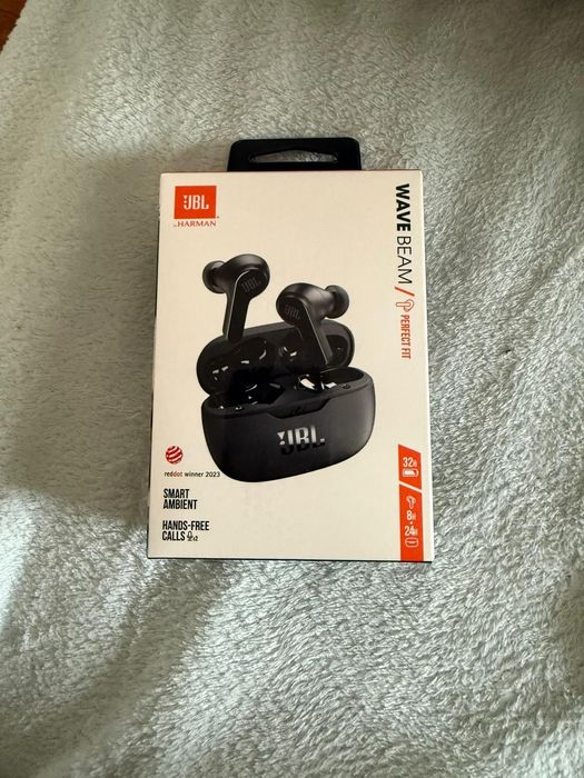 Auriculares Jbl Wave Beam