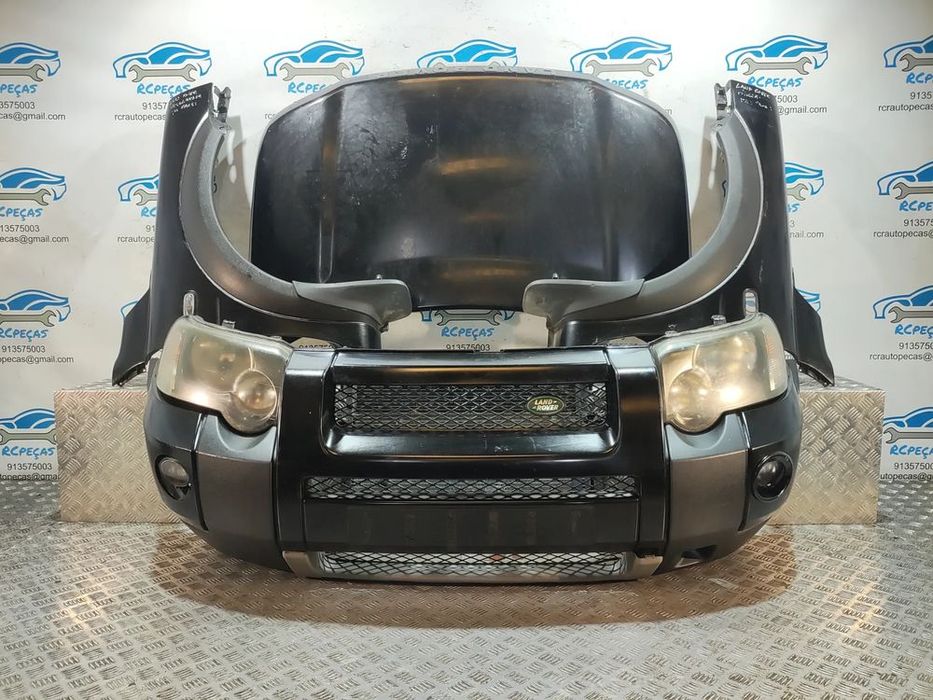 - Frente Completa Land Rover Freelander Mk1 I 1 L314 Facelift