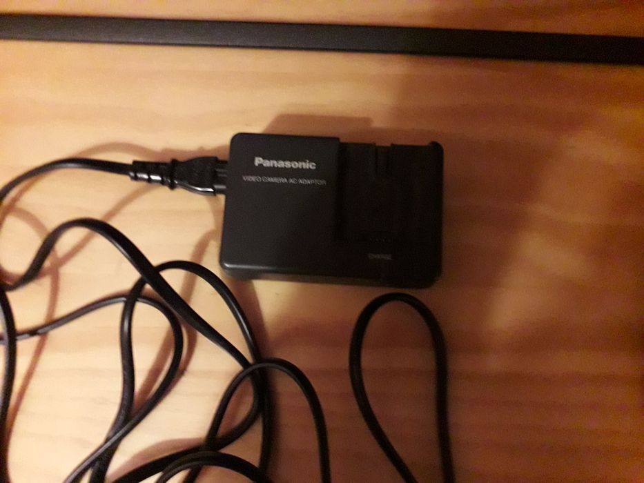 Câmara de filmar marca Panasonic