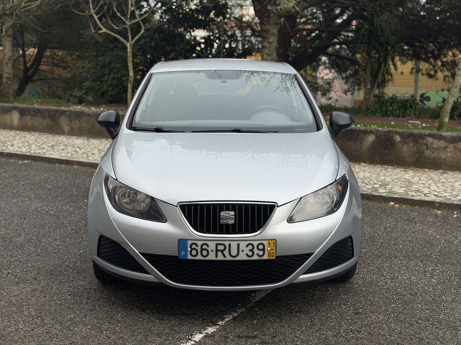 Seat Ibiza 1.2 TDI 5 Lugares
