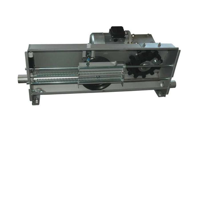 Rura paszowa do paszociągu łańcuchowo koralikowego fi 60 INOX