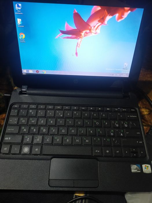 Продам Б/У Нетбук HP 110 mini