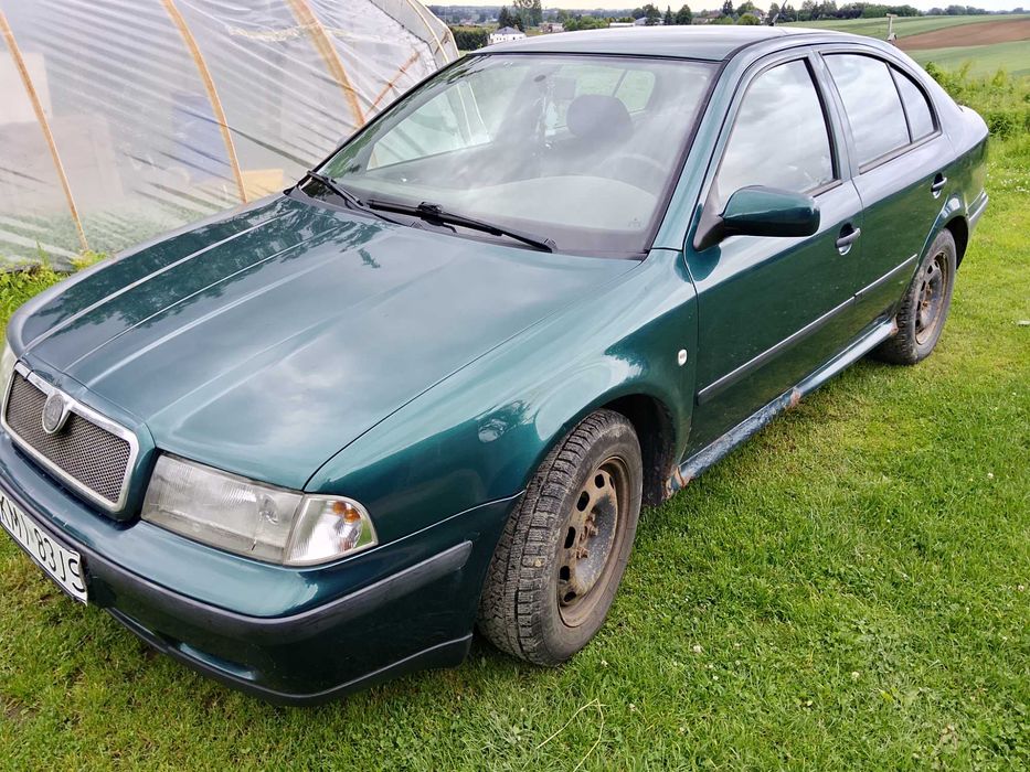 Sprzedam Skoda Octavia 1.9 TDI 90KM
