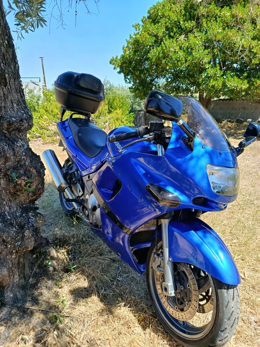 Kawasaki ZZR 600
