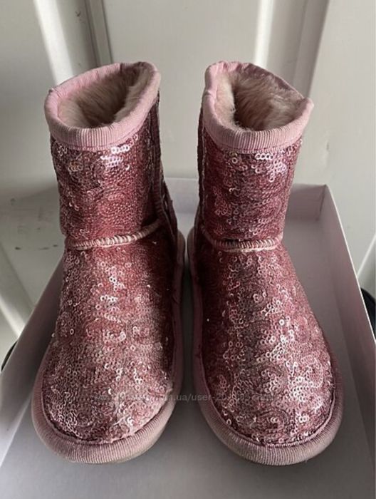 Угги утепленные , , размер. 31
