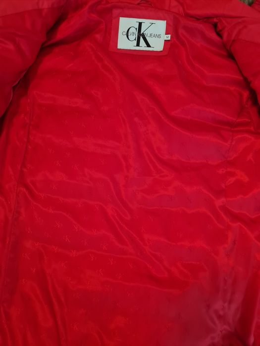 Kurtka calvin klein damska