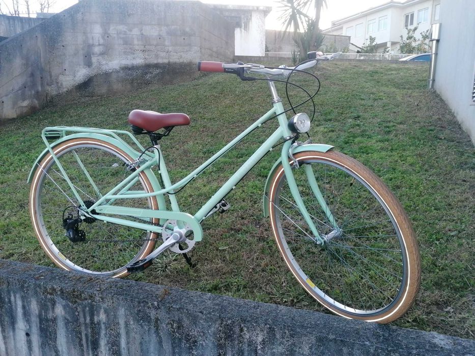 Bicicleta Eleven Fade 700