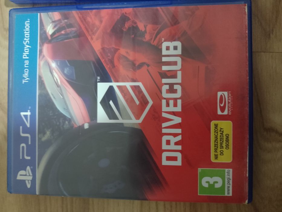 Sprzedam gry na ps4