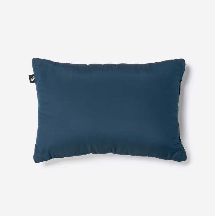 Śpiwór Quechua Arpenaz 20° + poduszka turystyczna Quechua Comfort