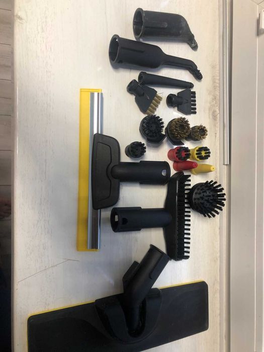 Оренда пароочисника