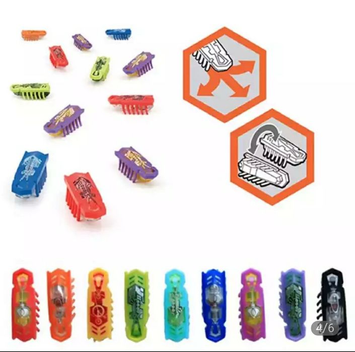 Interaktywna zabawka dla kota robak mysz uciekająca