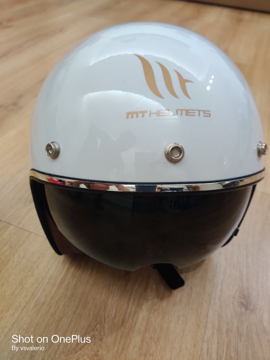 Capacete vintage/ vespa