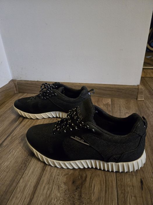 Buty męskie Replay