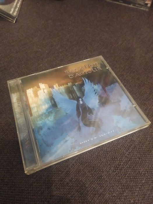 Płyta CD Batalion D'Amour Dotyk Iluzji