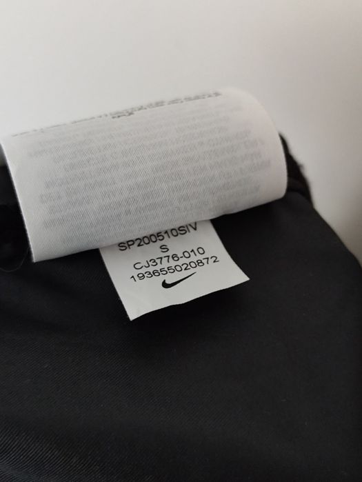 Damskie spodnie Nike Sportswear rozmiar S