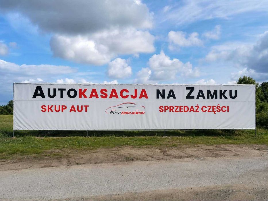 Autokasacja Skup aut złomowanie samochodów Najwyższe ceny