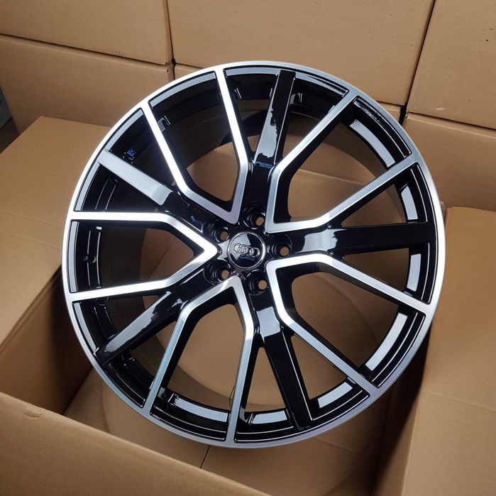 Диски На Авто R22 5x112 Audi Ауді Ауди SQ7 SQ8 Q7 Q8 S8 VW Touareg Р22