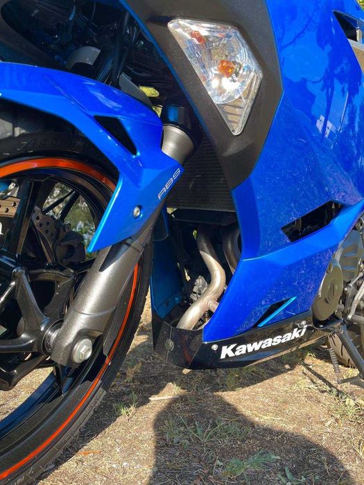Мотоцикл Kawasaki Ninja 250