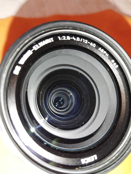 Obiektyw Panasonic Leica