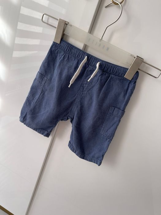 Spodenki rozmiar 92 cm marki h&m