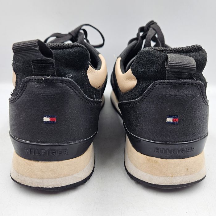 Buty Sportowe Sneakersy Damskie Tommy Hilfiger Feminine Rzom. 40