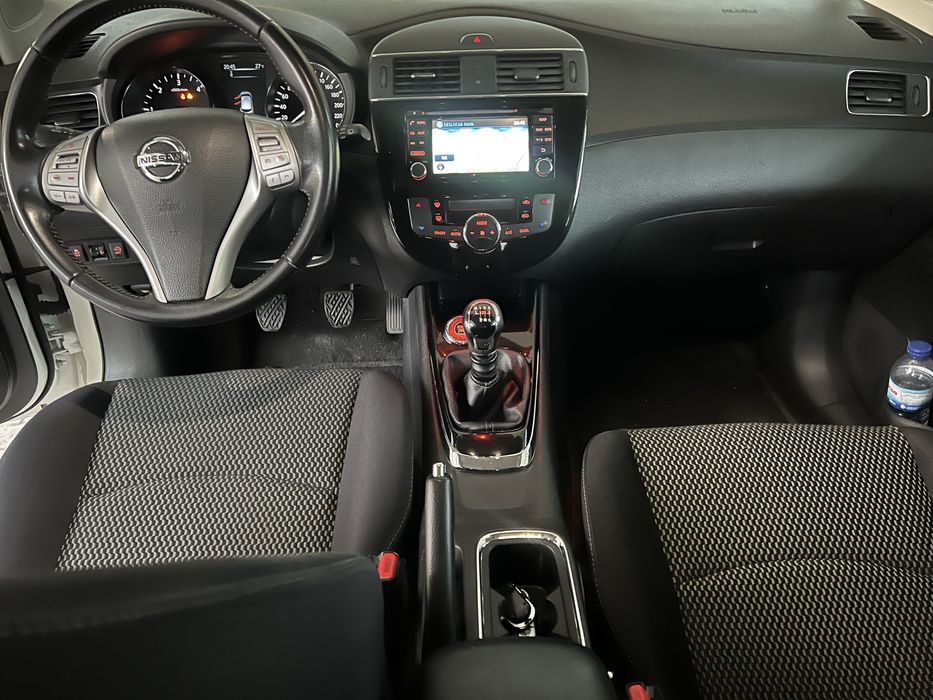 Nissan Pulsar 1.5 dCI Acenta - 2015 / 153.000 km / Impecável
