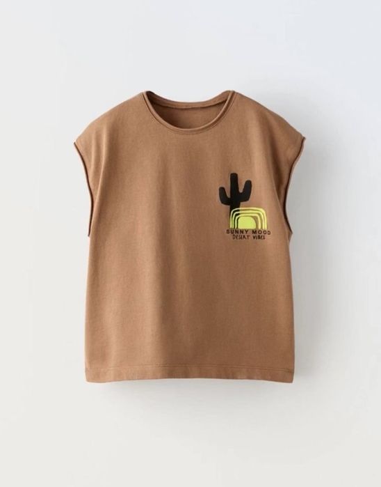 Футболки для хлопчика Zara