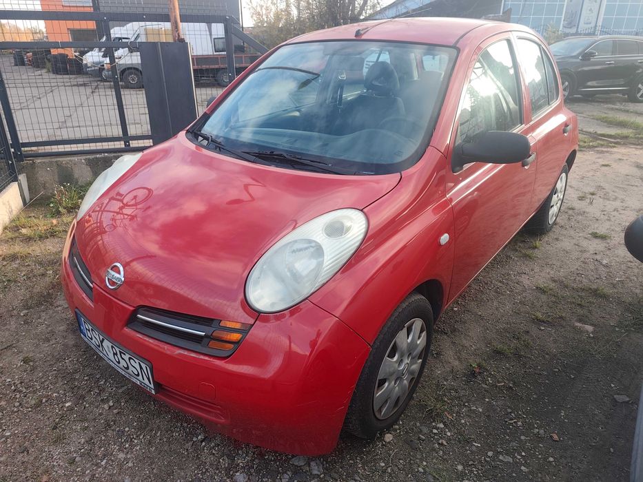 Nissan Micra