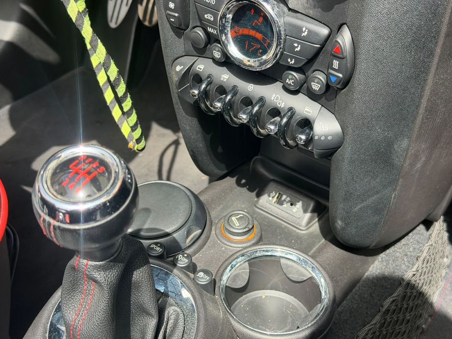 Mini John Cooper Works Cabrio R57 N18