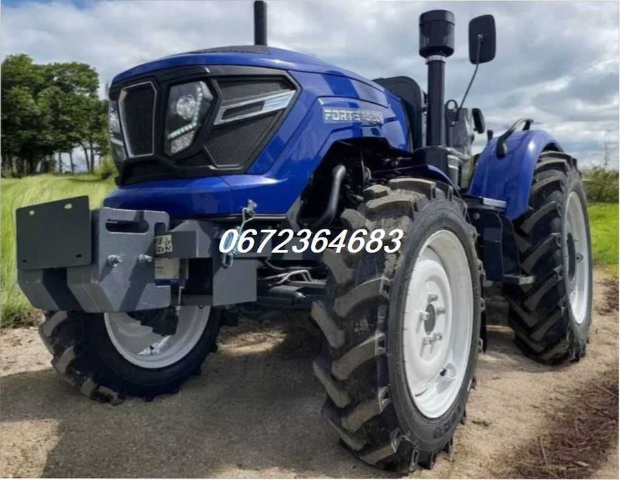 Трактор Forte RD- 504/4х4/Рівний пол/Реверс/Доставимо БЕЗКОШТОВНО-О!