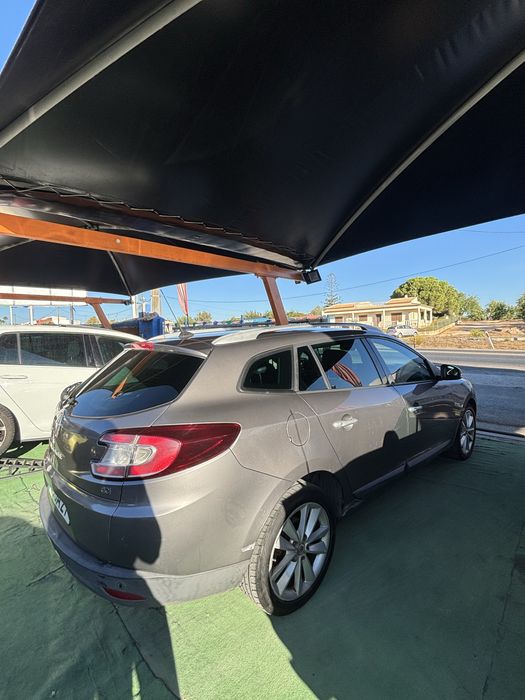Renault Megane dci 2010 full extras nacional 1 dono distribuicao mudada garantia