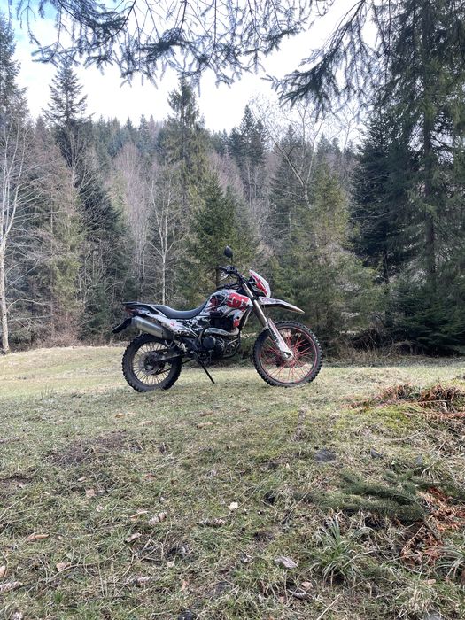 Продам Shineray 250 6c