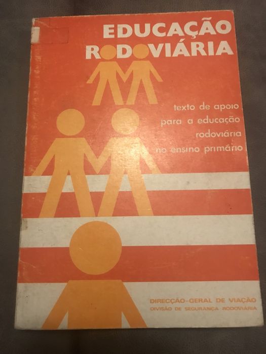 Antiguidades livro de 1980