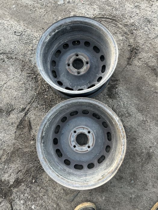 Диск колісний R15 Citroen Berlingo 406 6Jx15 4x108x65,1 ET18