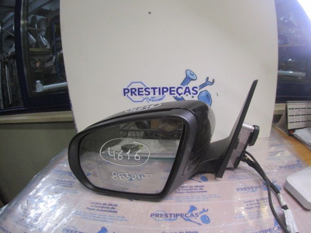 Retrovisor / espelho esquerdo MERCEDES-BENZ EQB (X243)
