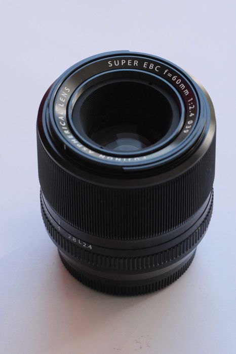 Fujifilm Fujinon XF 60mm f/2.4