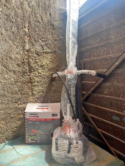 Rosadeira bskraft germany 52cc nova