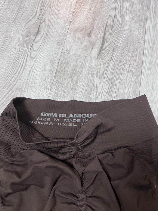 Legginsy GYM GLAMOUR push up