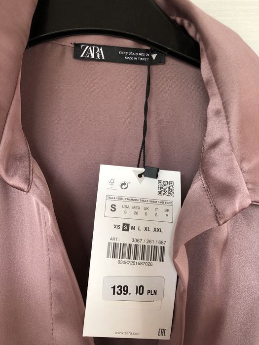 Женское платье Zara