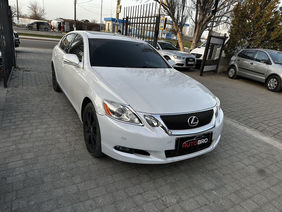 Лексус GS 350 AWD в отличном состоянии