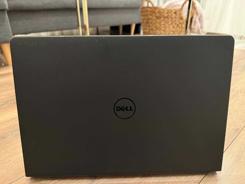 Laptop Dell Inspiron 15 3567 | i3 | SSD 240GB | Gotowy do pracy