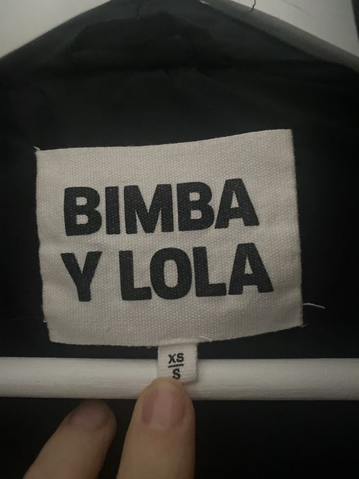Пальто bimba y lola