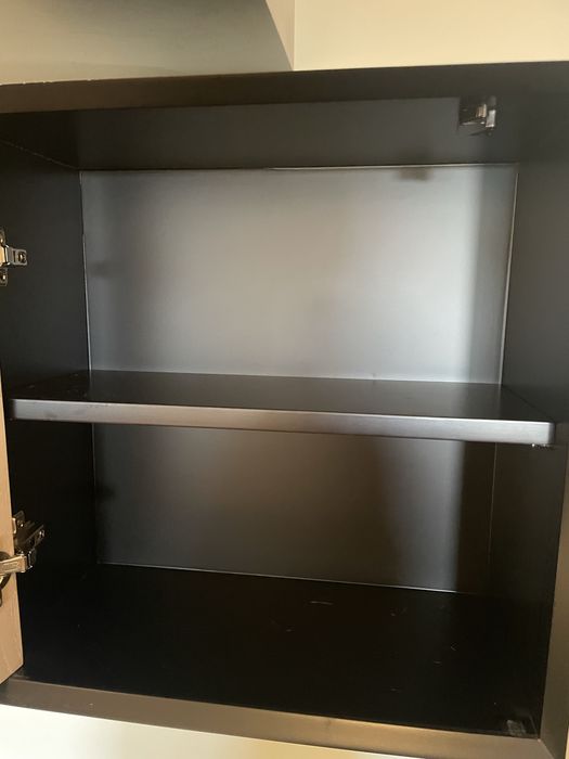 Módulos de parede como novos