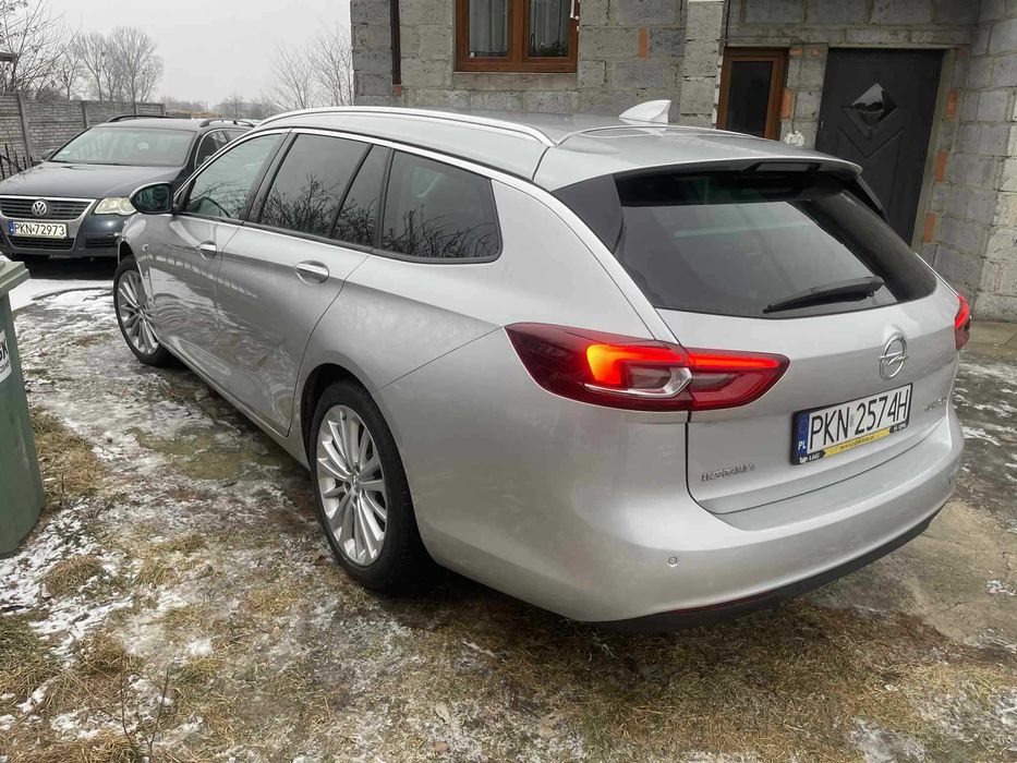 Opel Insygnia Turbo D