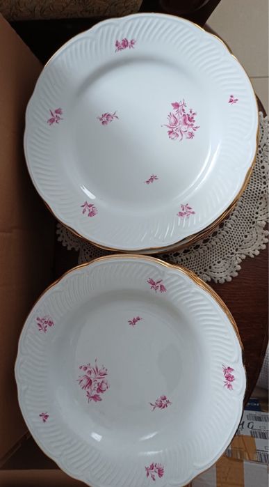 Тарілки столові Riciard Ginori