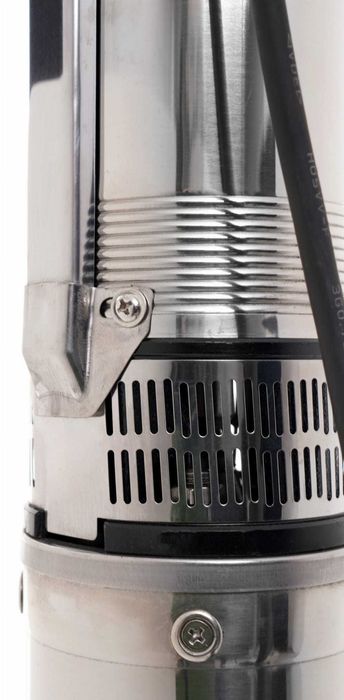 Pompa głębinowa śrubowa 100mm 45 l/min 85M 0,85kW KD1705