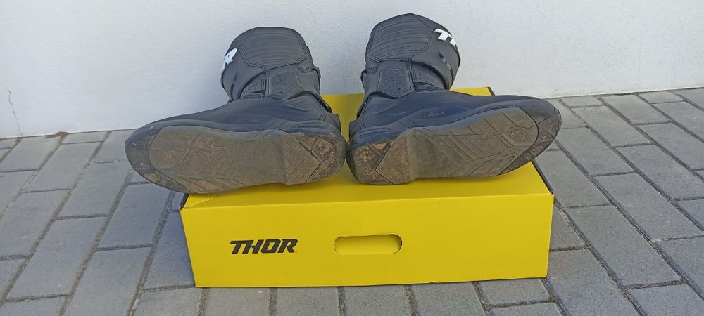 Botas motocross/enduro